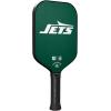 Wilson NFL Collection Fierce Team Pickleball Paddles – Grip Size 2-4 1/4″(New York Jets)