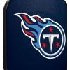 Wilson NFL Collection Fierce Team Pickleball Paddles – Grip Size 2-4 1/4″(Tennessee Titans)