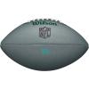 Wilson NFL Ignition Pro Eco Football – Green, Junior Size