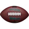 Wilson NFL Ignition Pro Eco Footballs – Brown(Junior Size)