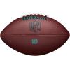 Wilson NFL Ignition Pro Eco Footballs – Brown(Junior Size)
