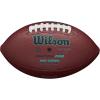 Wilson NFL Ignition Pro Eco Footballs – Brown(Junior Size)