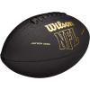 Wilson NFL Super Grip Composite Footballs(Black/Gold)