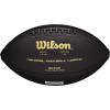 Wilson NFL Super Grip Composite Footballs(Black/Gold)