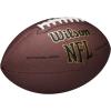 Wilson NFL Super Grip Composite Footballs(Brown)