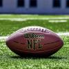 Wilson NFL Super Grip Composite Footballs(Brown)