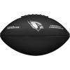 Wilson NFL Team Metallic Premiere Footballs – Official Size(Arizona Cardinals)