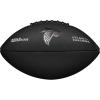 Wilson NFL Team Metallic Premiere Footballs – Official Size(Atlanta Falcons)