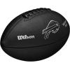 Wilson NFL Team Metallic Premiere Footballs – Official Size(Buffalo Bills)