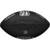 Wilson NFL Team Metallic Premiere Footballs – Official Size(Cincinnati Bengals)