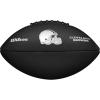 Wilson NFL Team Metallic Premiere Footballs – Official Size(Cleveland Browns)
