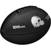Wilson NFL Team Metallic Premiere Footballs – Official Size(Cleveland Browns)