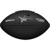 Wilson NFL Team Metallic Premiere Footballs – Official Size(Detroit Lions)