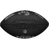 Wilson NFL Team Metallic Premiere Footballs – Official Size(Houston Texans)
