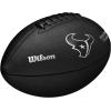 Wilson NFL Team Metallic Premiere Footballs – Official Size(Houston Texans)
