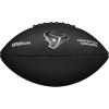 Wilson NFL Team Metallic Premiere Footballs – Official Size(Houston Texans)