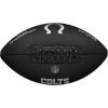 Wilson NFL Team Metallic Premiere Footballs – Official Size(Indianapolis Colts)