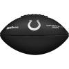 Wilson NFL Team Metallic Premiere Footballs – Official Size(Indianapolis Colts)