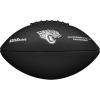 Wilson NFL Team Metallic Premiere Footballs – Official Size(Jacksonville Jaguars)