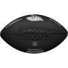Wilson NFL Team Metallic Premiere Footballs – Official Size(Jacksonville Jaguars)