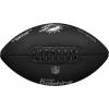 Wilson NFL Team Metallic Premiere Footballs – Official Size(Miami Dolphins)