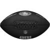 Wilson NFL Team Metallic Premiere Footballs – Official Size(San Francisco 49ers)