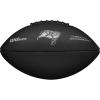 Wilson NFL Team Metallic Premiere Footballs – Official Size(Tampa Bay Buccaneers)