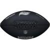 Wilson NFL Team Metallic Premiere Footballs – Official Size(Tampa Bay Buccaneers)