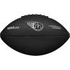 Wilson NFL Team Metallic Premiere Footballs – Official Size(Tennessee Titans)
