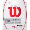 Wilson NXT Tennis String – Set and 200m Reel(White)