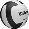 Wilson Nova Indoor Game Volleyballs – Official Size(Black/White)
