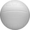 Wilson Nova Indoor Game Volleyballs – Official Size(White)
