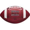 Wilson Omega Official College Football – Official Size, Brown