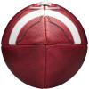 Wilson Omega Official College Football – Official Size, Brown