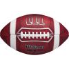 Wilson Omega Official College Football – Official Size, Brown