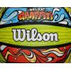 Wilson Outdoor Recreational Volleyball – Official Size(Green/Orange/Blue)