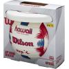 Wilson Outdoor Recreational Volleyball – Official Size(Maroon/Blue/White)
