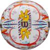 Wilson Outdoor Recreational Volleyball – Official Size(White/Orange)
