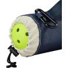 Wilson Pickleball Ball Case – Holds up to 3 Balls, Navy/White