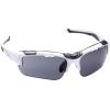 Wilson Pickleball Eyewear – White/Black/Red