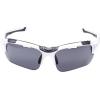 Wilson Pickleball Eyewear – White/Black/Red