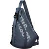 Wilson Pickleball Sling Bag – Holds 1 Pickleball Paddle, Navy
