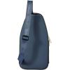 Wilson Pickleball Soft Cover Bag – Holds 1 Pickleball Paddle, Blue/Cream