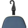 Wilson Pickleball Soft Cover Bag – Holds 1 Pickleball Paddle, Blue/Cream