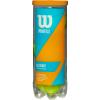 Wilson Prime All Court Tennis Ball(Yellow)