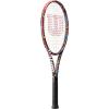 Wilson Pro Staff 97 V13 Britto Hearts Unstrung Performance Tennis Rackets – Grip Sizes 2-3
