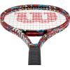 Wilson Pro Staff 97 V13 Britto Hearts Unstrung Performance Tennis Rackets – Grip Sizes 2-3