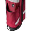 Wilson QS Golf Stand Bag – Black/White(Red/White/Black)