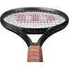 Wilson RF 01 Performance Tennis Racket – Strung with Sensation 16 Natural at Mid Range Tension(Grip Size 1 – 4 1/8″)