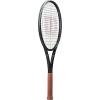 Wilson RF 01 Performance Tennis Racket – Strung with Sensation 16 Natural at Mid Range Tension(Grip Size 3 – 4 3/8″)